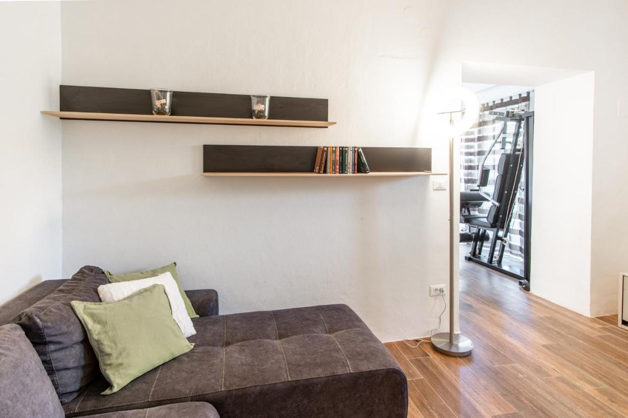 Apartment Trieste Hermes Art Сежана Екстер'єр фото